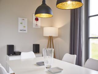 Reetland am Meer - Premium Reetdachvilla mit 3 Schlafzimmern, Sauna und Kamin E24 - Dranske - 8