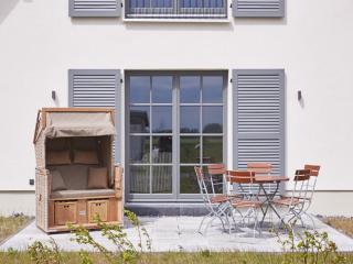 Reetland am Meer - Premium Reetdachvilla mit 3 Schlafzimmern, Sauna und Kamin E24 - Dranske - 1