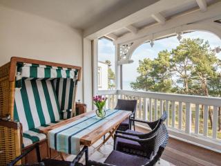 Strandvillen Binz - Ferienwohnung mit Meerblick, 1 Schlafzimmer und Balkon SV-618 - Binz - 0
