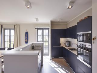 Reetland am Meer - Luxus Reetdachvilla mit 3 Schlafzimmern, Sauna und Kamin E27 - Dranske - 8