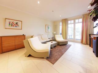 Strandvillen Binz - Ferienwohnung mit Meerblick, 2 Schlafzimmern und Balkon SV-768 - Binz - 8