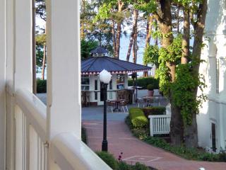 Strandvillen Binz - Ferienwohnung mit 1 Schlafzimmer und Balkon AH-625 - 0