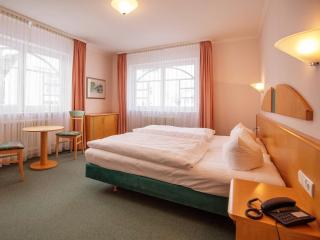 Strandvillen Binz - Ferienwohnung mit 1 Schlafzimmer und Balkon AH-625 - 4