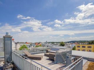 Strandvillen Binz - Ferienwohnung mit 2 Schlafzimmern, Terrasse und Balkon DR-434 - 9