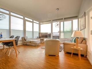 Strandvillen Binz - Ferienwohnung mit 2 Schlafzimmern, Terrasse und Balkon DR-434 - 5