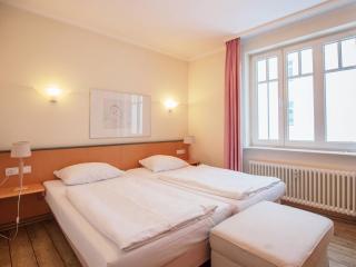 Strandvillen Binz - Ferienwohnung mit 2 Schlafzimmern und Balkon AH-720 - 6