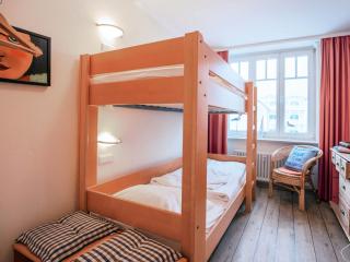 Strandvillen Binz - Ferienwohnung mit 2 Schlafzimmern und Balkon AH-720 - 5