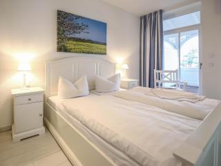 Strandvillen Binz - Ferienwohnung mit Meerblick, 2 Schlafzimmern und Balkon SV-008 - 2
