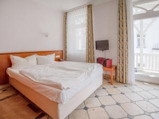 Strandvillen Binz - 1-Raum-Ferienwohnung mit Balkon SV-557 - 3
