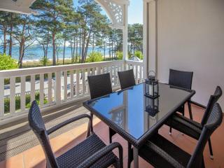 Strandvillen Binz - Ferienwohnung mit Meerblick, 2 Schlafzimmern und Balkon SV-607 - Binz - 9
