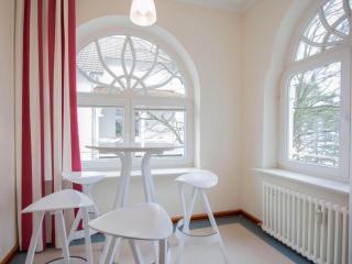 Strandvillen Binz - Ferienwohnung mit Meerblick und 2 Schlafzimmern SV-711 - Binz - 7