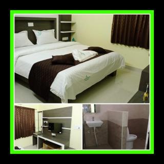 GIRI NANDHANA RESIDENCY - Yelagiri - 3