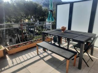 TERRASSES PARC NATIONAL DES CALANQUES-SORMIOU - 2