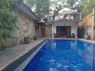 Siriniwasa Luxury Villa with Private Pool - Induruwa - 7