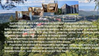 Apartament 2706 Alpin Resort, etaj 7, Poiana Brașov - Poiana Brasov - 4