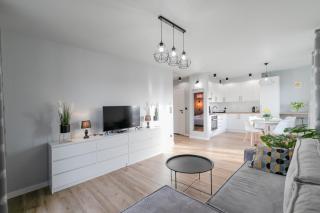 Apartament Skandynawski z balkonem - Dream Apart - Ustroń - 7