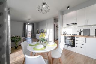 Apartament Skandynawski z balkonem - Dream Apart - 4