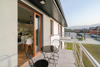 Apartament Skandynawski z balkonem - Dream Apart - Ustroń - 9