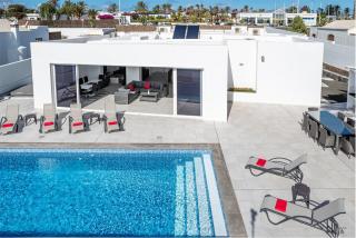 Villa Rossa - Villas Now - LH215 By Villas Now Ltd - Playa Blanca - 7