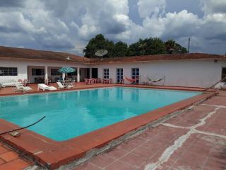 Lazer Campo Piscina 07 qts 4wc km.68 C.Branco - Mairinque - 0