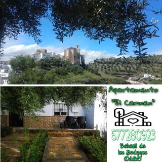 Apartamento El Carmen - Setenil - 0