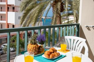 211 Los Cristianos First Sea Line, swimming pool - 0