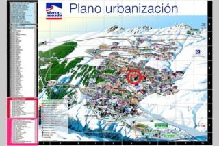 Apartamento T28 Edif Europa y parking gratuito - Sierra Nevada - 6