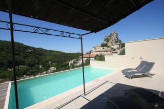 maison 180 m² proche de Beaumes de Venise - La Roque-Alric - 9