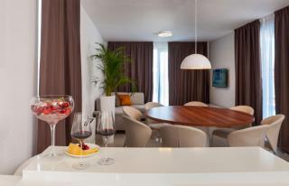 Villa Trogir Deluxe 1 6 Beautiful Bedrooms - Sea Front Private Pools - Sauna - Trogir - 1