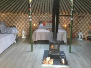 Penbedw Uchaf Estate - Rural retreats, tennis - 9