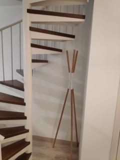 Spiral Stairs Duplex - Figueres - 7