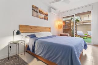 APARTMENT BIG PRIVAT TERRACE CALAFELL BEACH FREE Parking - Calafell - 4