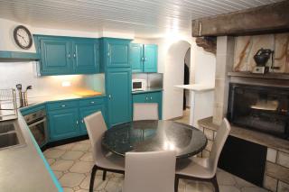 Gite Ferme Brelouffe 1 - La Rosière - 8