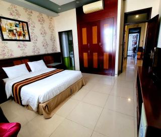 Hồ Tây Hotel - Thu Dau Mot - 7