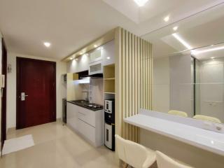 Platinum 1012 Studio Tera Apartemen Bandung City View - Bandung - 8