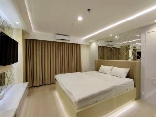Platinum 1012 Studio Tera Apartemen Bandung City View - Bandung - 0