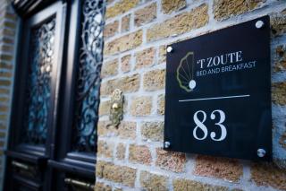 B&B 'T ZOUTE - Jabbeke - 2