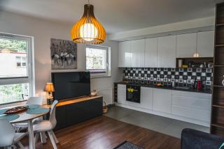 Apartament Baltica Towers - Gdańsk - 9