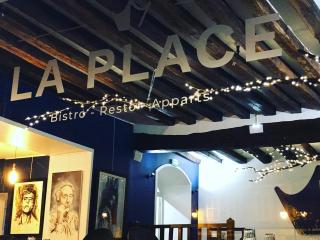 Hotel restaurant LA PLACE - Saint-Amand-Montrond - 9