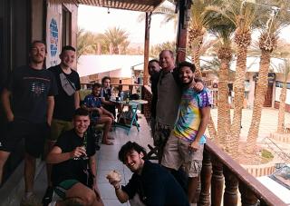 Deep Blue Divers Hostel Dahab - Dahab - 6