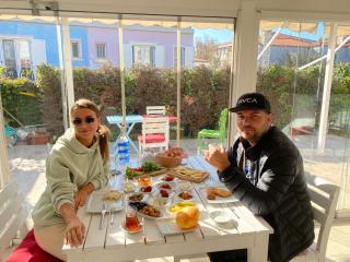Alacati Lucky Angel Hotel - Alaçatı - 9