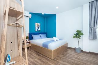 Cozrum Homes Charming Corner 2 - Ho Chi Minh - 8