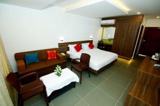 Silver Storm Resort Athirappilly - Athirappilly - 5