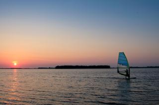 Cube Exclusive Plus mit Meerblick am Strand im EuroParcs Bad Hoophuizen - 4