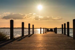 Cube Exclusive Plus mit Meerblick am Strand im EuroParcs Bad Hoophuizen - 2