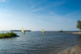 Cube of Luxury direkt am Strand EuroParcs Bad Hoophuizen - 7
