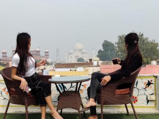 Joey's Hostel Agra - Agra - 0