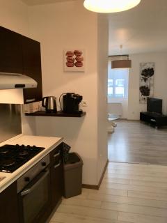 Proche de Walibi,Appartement 4 personnes tout confort au calme - Corbelin - 5