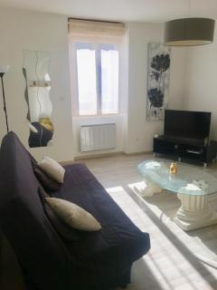 Proche de Walibi,Appartement 4 personnes tout confort au calme - 0