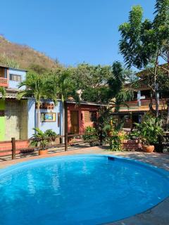 Hostal La Casa de Felipe - Taganga - 0